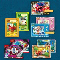 Pokemon Chinese Pocket Baby Eif Elf Sell In Game Cards Second Bullet - Image 4