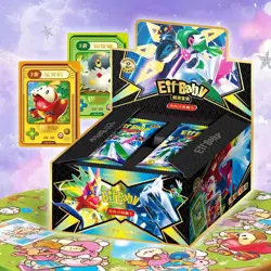 Pokemon Chinese Pocket Baby Eif Elf Sell In Game Cards Second Bullet - Image 5