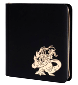 Pokemon TCG Exclusive Charizard Vmax Collection Themed Album 480 Slots Binder - Image 1