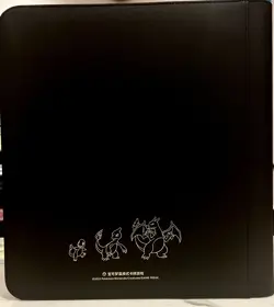 Pokemon TCG Exclusive Charizard Vmax Collection Themed Album 480 Slots Binder - Image 4
