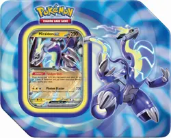 Pokemon Paldea Legends Tin - Miraidon EX New - Image 1
