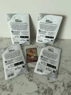 Artset Cartes Booster Blister Pokemon EV08 - Etincelles Deferlantes - Image 2