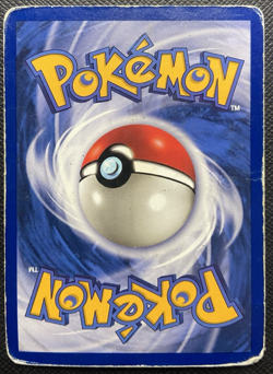 Kabuto 50/62 Fossil Unlimited Common HP Pokemon 1999 - Image 2