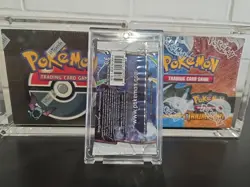 Pokemon Platinum Arceus Booster Pack | Factory Sealed Zapdos Artwork - Image 2