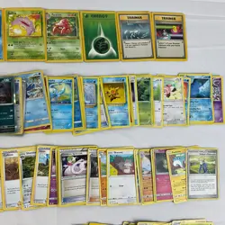 Bundle of Over 100 Pokemon Cards | Includes Holo/Foil and 1999 (C11) CP#8692 - Image 3