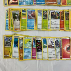 Bundle of Over 100 Pokemon Cards | Includes Holo/Foil and 1999 (C11) CP#8692 - Image 4