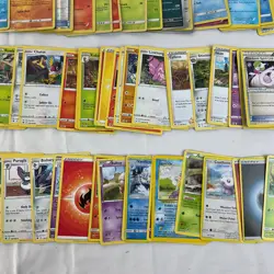 Bundle of Over 100 Pokemon Cards | Includes Holo/Foil and 1999 (C11) CP#8692 - Image 5