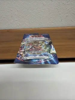 Yu-Gi-Oh! Legacy of Darkness 1st Edition Booster Blister Pack 2003 F. Sealed - Image 4