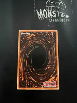 YUGIOH GENEX ALLY TRIARM SECRET RARE HA04-EN026 1ST EDITION - Image 2