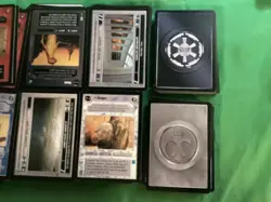 Star Wars CCG Jabba’s Palace / Young Jedi over 1300 cards - Image 1