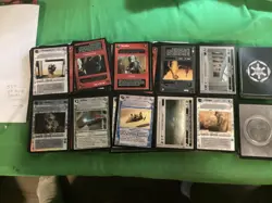 Star Wars CCG Jabba’s Palace / Young Jedi over 1300 cards - Image 2