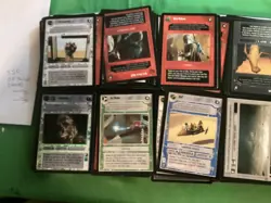 Star Wars CCG Jabba’s Palace / Young Jedi over 1300 cards - Image 3