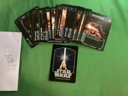 Star Wars CCG Jabba’s Palace / Young Jedi over 1300 cards - Image 4