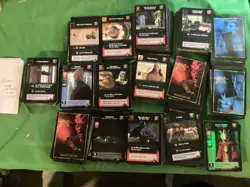 Star Wars CCG Jabba’s Palace / Young Jedi over 1300 cards - Image 5