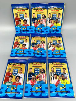 Panini FIFA 365 - 2023 Adrenalyn XL Trading Cards - 9 Booster - NEUE TOP!! - Image 1