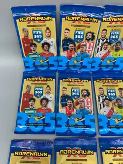Panini FIFA 365 - 2023 Adrenalyn XL Trading Cards - 9 Booster - NEUE TOP!! - Image 2