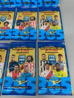 Panini FIFA 365 - 2023 Adrenalyn XL Trading Cards - 9 Booster - NEUE TOP!! - Image 3