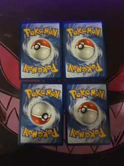 Pikachu V-Union Full Set Pokemon TCG Sword & Shield Promo Cards NM - Image 2