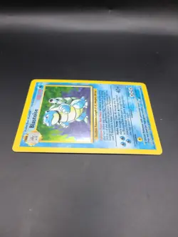 Blastoise 2/102 - Base Set 1999 - Rare Holo - Pokemon Card - WOTC - MP - Image 4