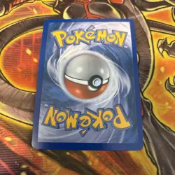 Pokemon TCG Typhlosion (Prime) HGSS09 HGSS Black Star Promo Card Holo LP - Image 2