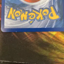 Pokemon TCG Typhlosion (Prime) HGSS09 HGSS Black Star Promo Card Holo LP - Image 4