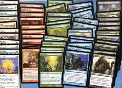 Betrayers of Kamigaw Complete set of Commons (55 cards) M/NM (Un-played) MTG - Image 1