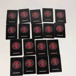 Chaotic TCG Card Lot 18 Battlegear Common Mixed Sets - Image 2