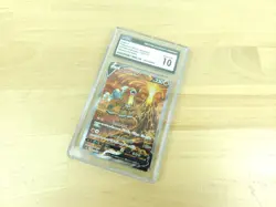 CGC 10 GEM MINT Entei V 213/172 SPECIAL ART RARE HOLO Pokemon Card - Image 1