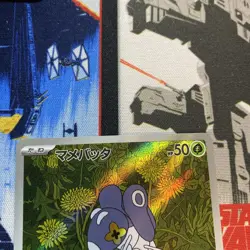 [US SELLER] Pokemon Card Japanese Nymble AR 082/080 Inferno X M2 NM/M - Image 5
