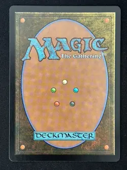 1x MTG Jet Medallion - Commander Masters (CMM) #395 - Magic the Gathering - Image 2