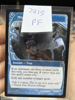 Mindbreak Trap (Future Sight) Mystery Booster 2 • Pack Fresh • Mtg (2215) - Image 3