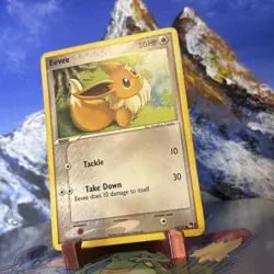 Eevee - 013/017 Pokemon POP Series 3 - Regular Damaged - Image 2