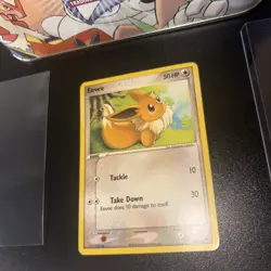 Eevee - 013/017 Pokemon POP Series 3 - Regular Damaged - Image 5