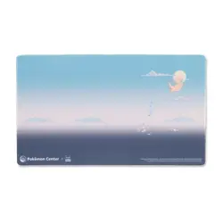 Pokemon Center X OMOCAT Dragonite From Sea to Sky Official Playmat - New ???? - Image 1