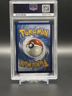 2020 POKEMON SWSH BLACK STAR PROMO V POWERS TINS #063 PIKACHU V PSA 10 - Image 2