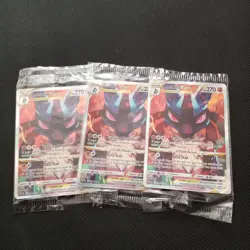 Pokemon 2023 SWSH Crown Zenith ETB Promo SWSH291 Lucario VSTAR Sealed - Image 1
