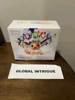 Prismatic Evolutions Pokemon Center Elite Trainer Box PC ETB Factory Sealed - Image 2