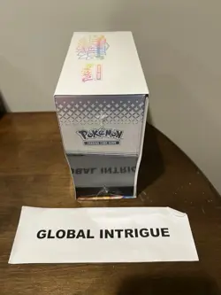 Prismatic Evolutions Pokemon Center Elite Trainer Box PC ETB Factory Sealed - Image 5