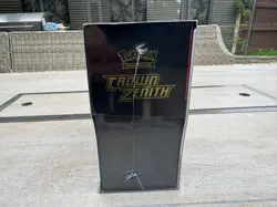 Crown Zenith Elite Trainer Box ETB Pokemon TCG Brand New & Sealed - Image 2