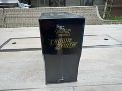 Crown Zenith Elite Trainer Box ETB Pokemon TCG Brand New & Sealed - Image 4
