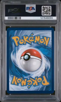 2025 POKEMON PRE EN-PRISMATIC EVOLUTIONS #167 EEVEE EX PSA 10 - Image 2