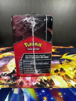 Pokemon TCG Fall 2023 Collector’s Chest A Treasure Chest Sealed - Image 3