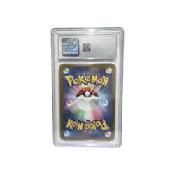 CGC 10 Iron Jugulis 078/066 AR Art Rare Future Flash sv4M Pokemon Card 2023 - Image 2