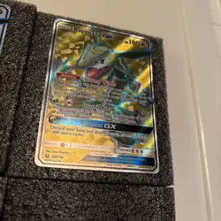 Rayquaza GX 177a Promo And 160/168 Celestial Storm Pokemon Cards NM - Image 4
