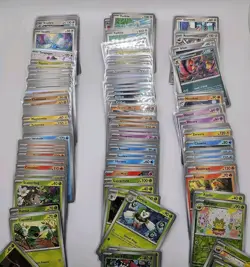 Pokemon 200 Card Lot Surging Sparks Journey Together Twilight Masquerade - Image 1