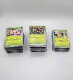 Pokemon 200 Card Lot Surging Sparks Journey Together Twilight Masquerade - Image 3
