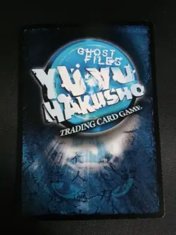 Yu Yu Hakusho TCG CCG Yusuke's Altar G8 1st Edition NM Card - Image 2