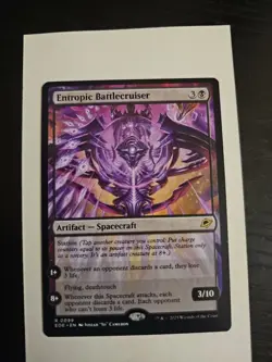 Entropic Battlecruiser Edge of Eternities Regular - Image 1