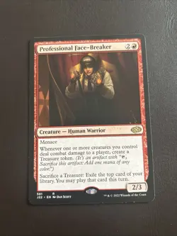 Professional Face-Breaker Jumpstart 2022 Regular - Image 1