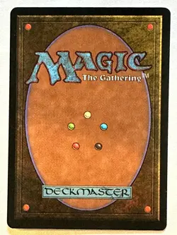 Manabarbs - 1994 Magic the Gathering MTG Revised - Near Mint - Free Shipping! - Image 2